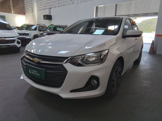 CHEVROLET ONIX 1.0 TURBO FLEX LT MANUAL